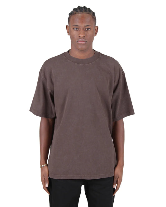 9.0 Oz. Garment Dye Designer Tee | ShakaWear