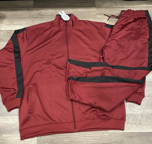 Sun Fleece Track Suits