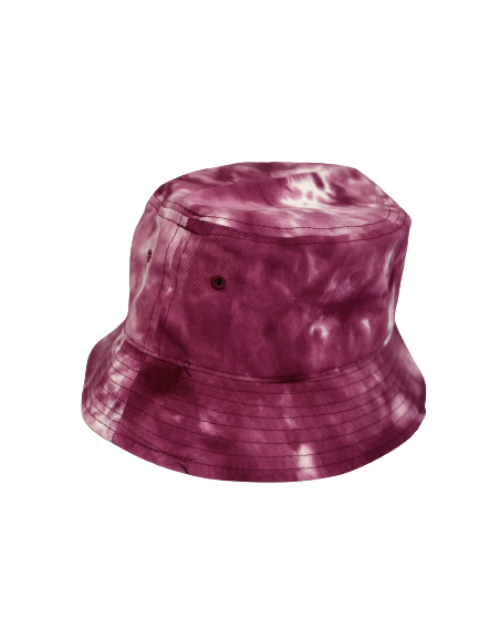 Tie Dyed Bucket Hat