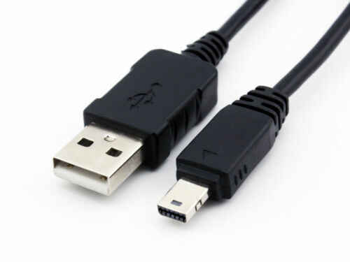 Steil condoom Plak opnieuw For CASIO EXILIM EX-FC200s EX-TR100 DIGITAL CAMERA USB CABLE BATTERY C –  nashnal.co.uk