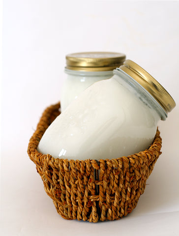 Coconut oil