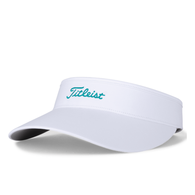 women's titleist golf visor