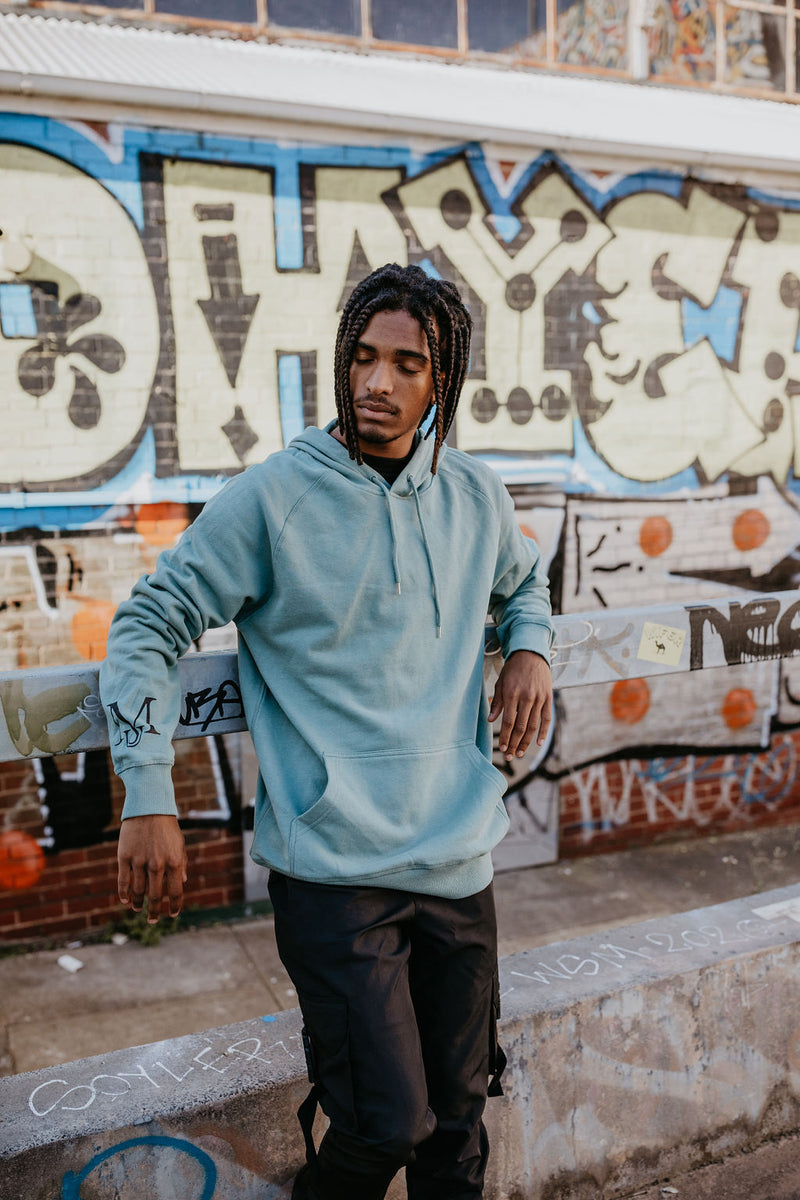 UNIFY LABEL | Sage Hoodie – Unify Label