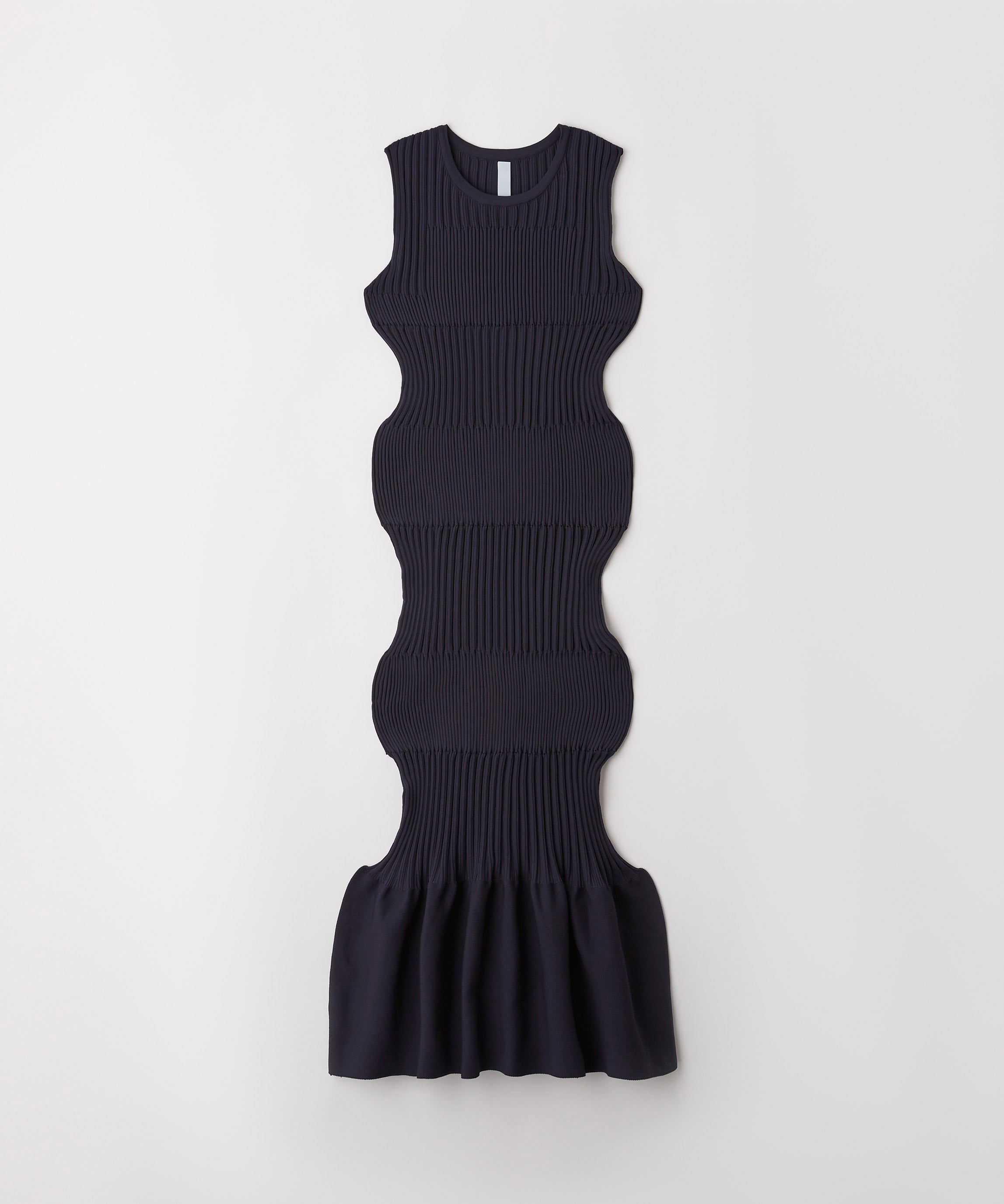 FLUTED DRESS 1 – CFCL Official Online Store