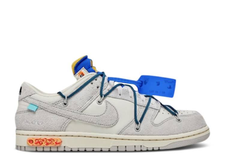 off white dunk 16