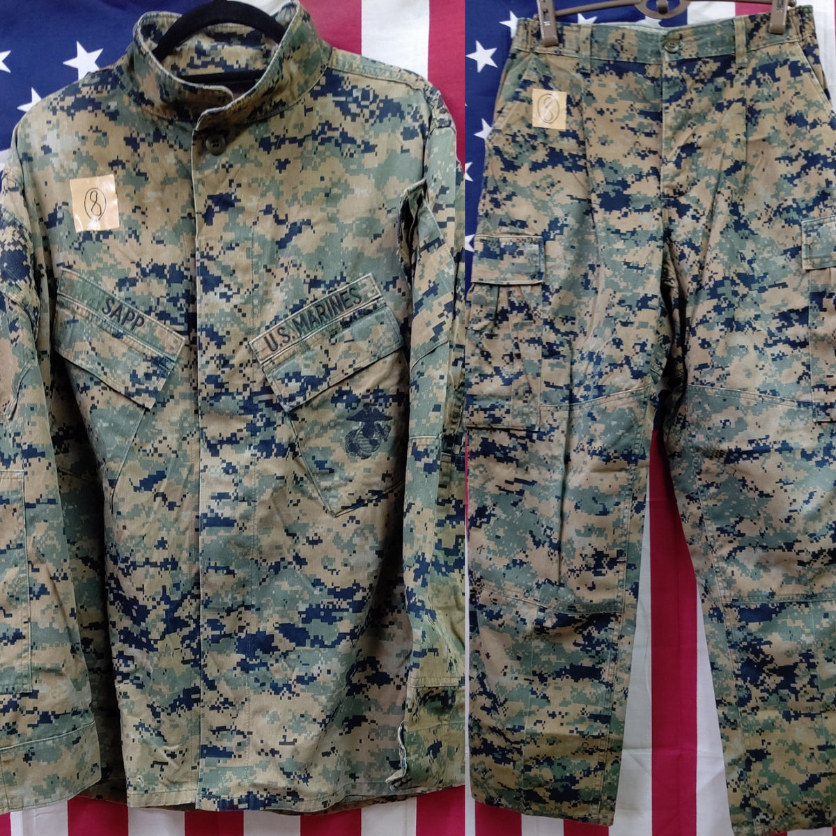 クーポン利用で1000円OFF 時間限定価格！US.MARINES CRUZ 米軍