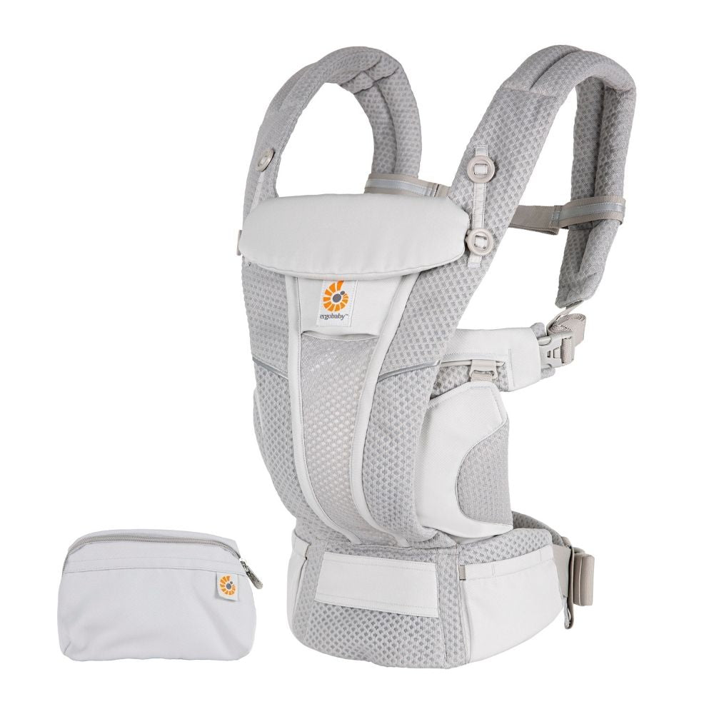 ergobaby adapt pearl grey