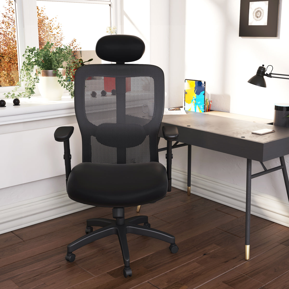 serta smart layers office chair