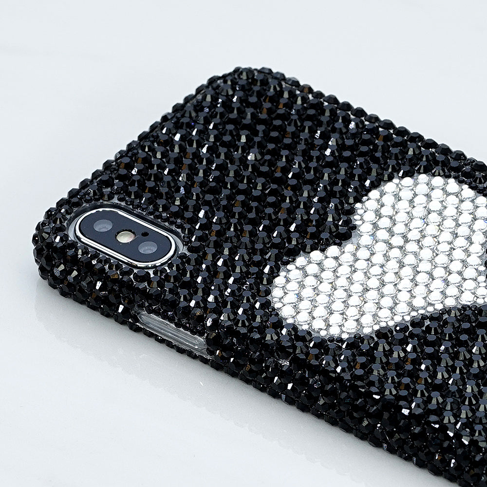Bling iphone x case