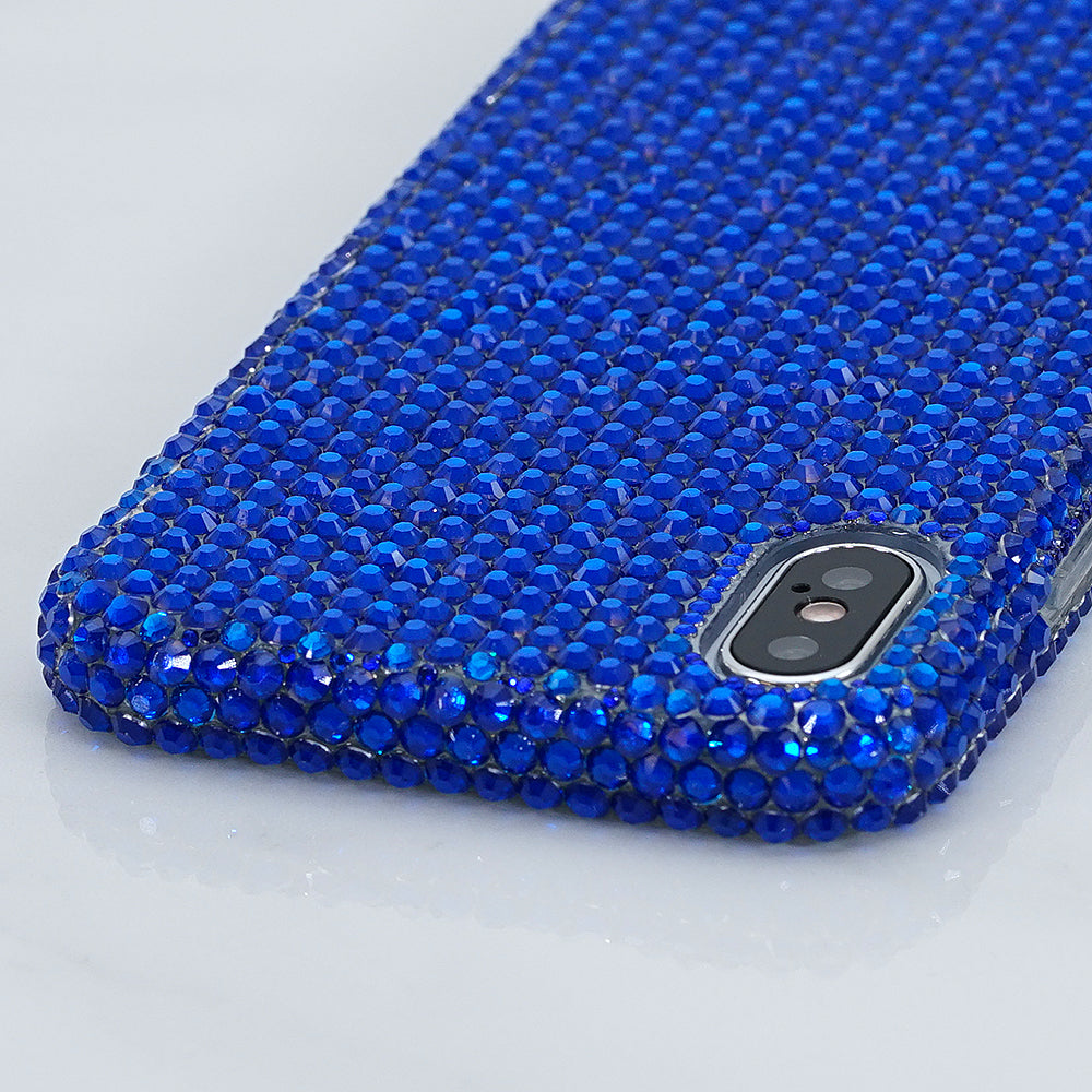 navy blue iphone x case
