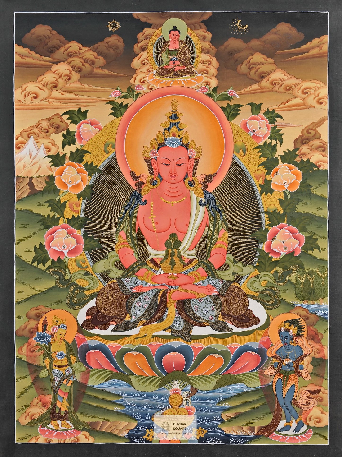 Amaramita Thangka