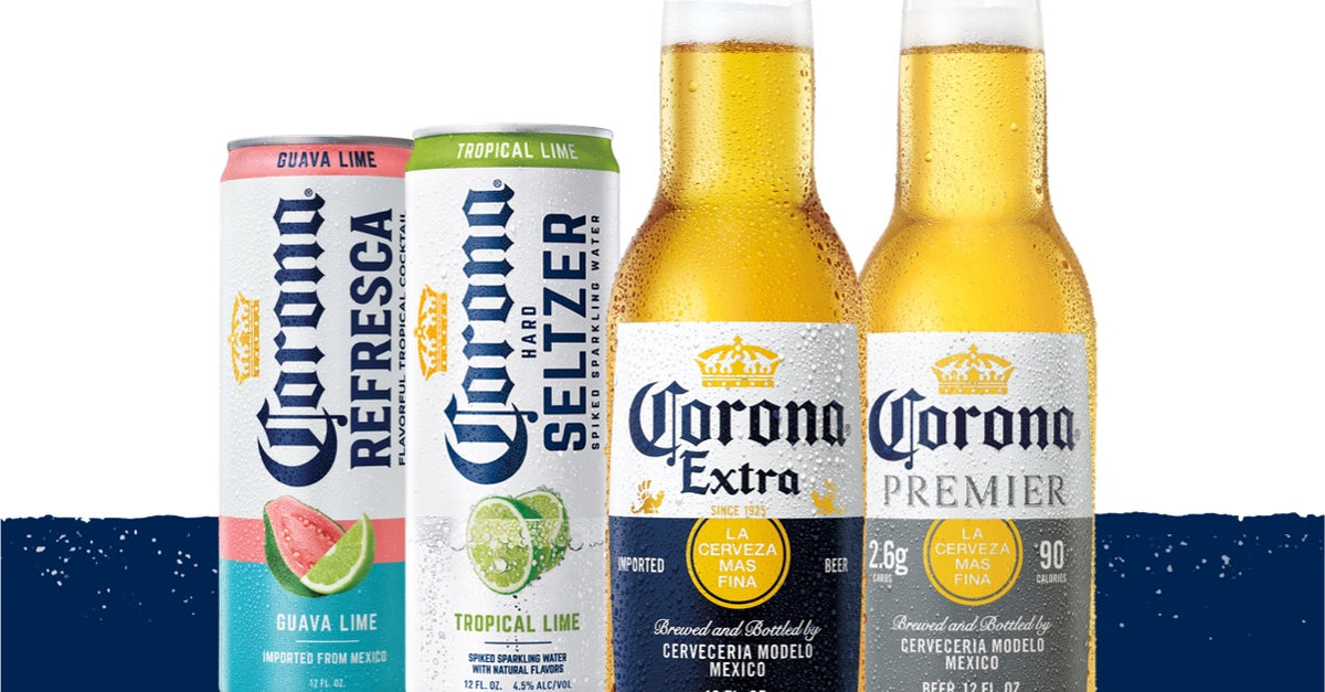 Hermana Triplicar Confrontar Find & Buy Online - Corona® Beverage Shopping Options