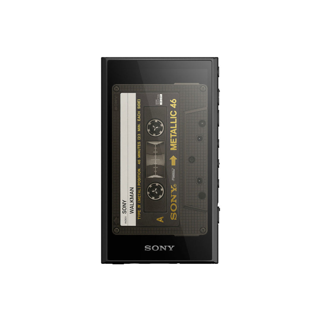 Sony NW-A306 Walkman A Series – ListenUp