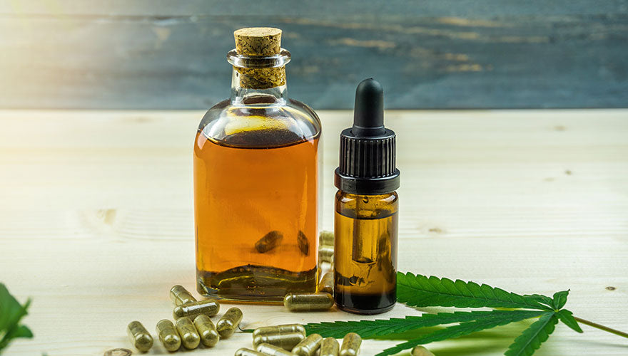 Types of CBD Oils and Extracts: What Does Broad Spectrum Mean?