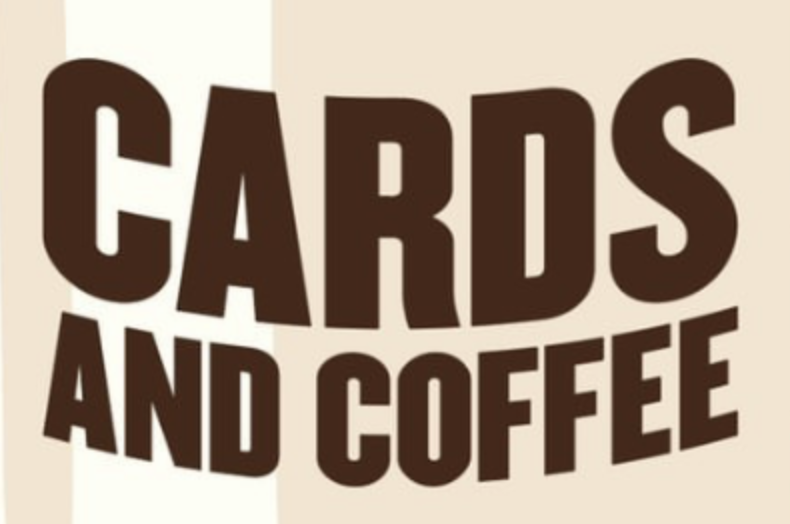 Cards coffee breakers THE 10