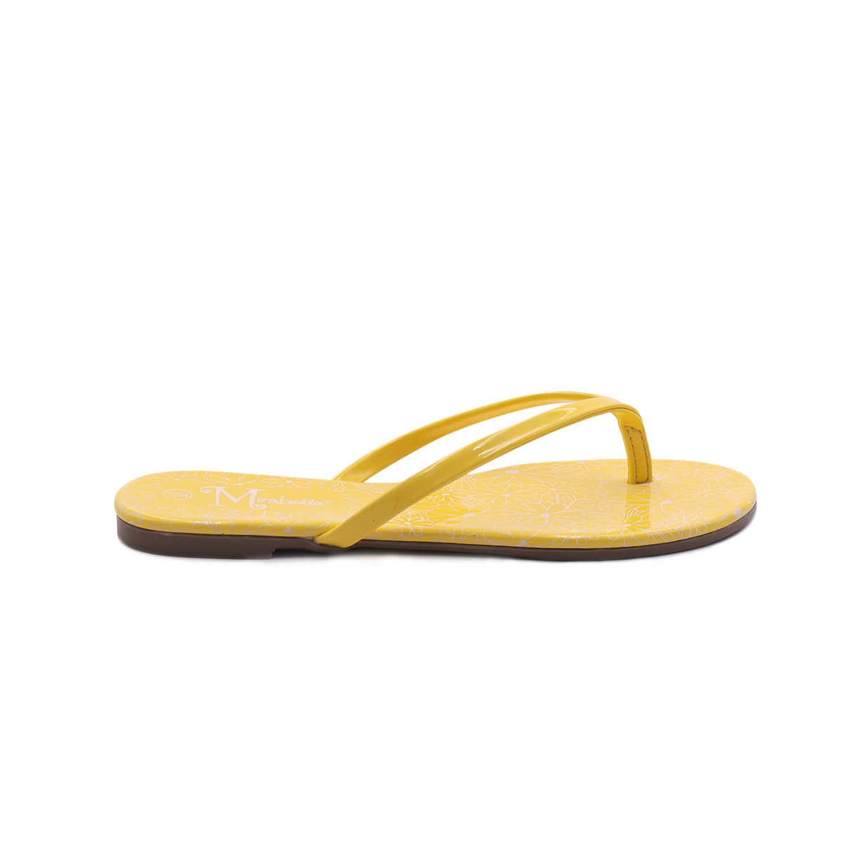 SANDALIA FLAT KAREN17S - DAIYELLO