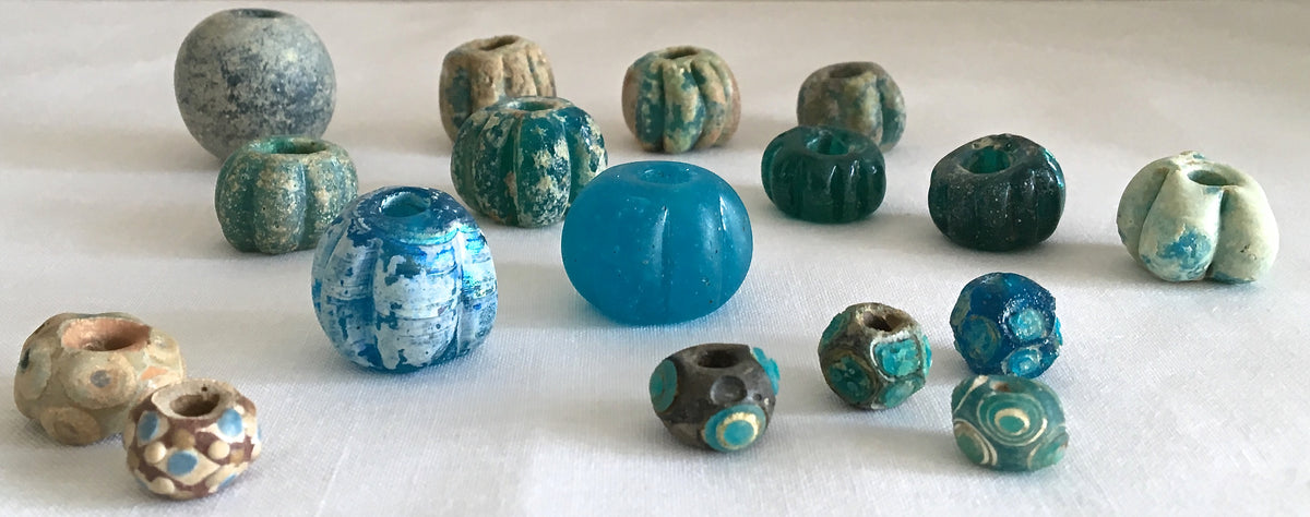 china glass beads