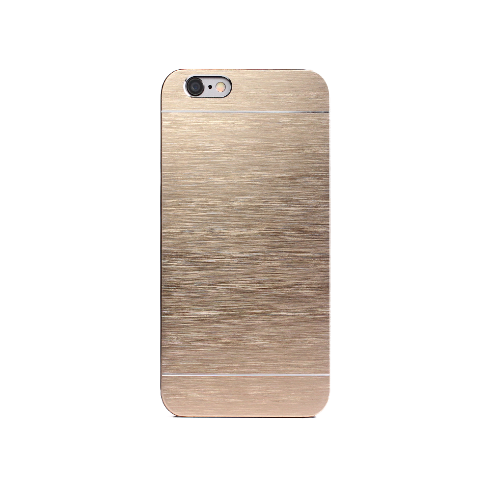 EDGE Metallic Case - iPhone 6/6S
