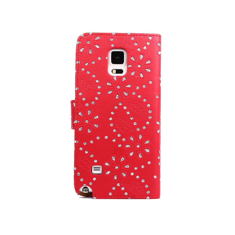 GLITZ Wallet Case - Samsung Galaxy Note 4