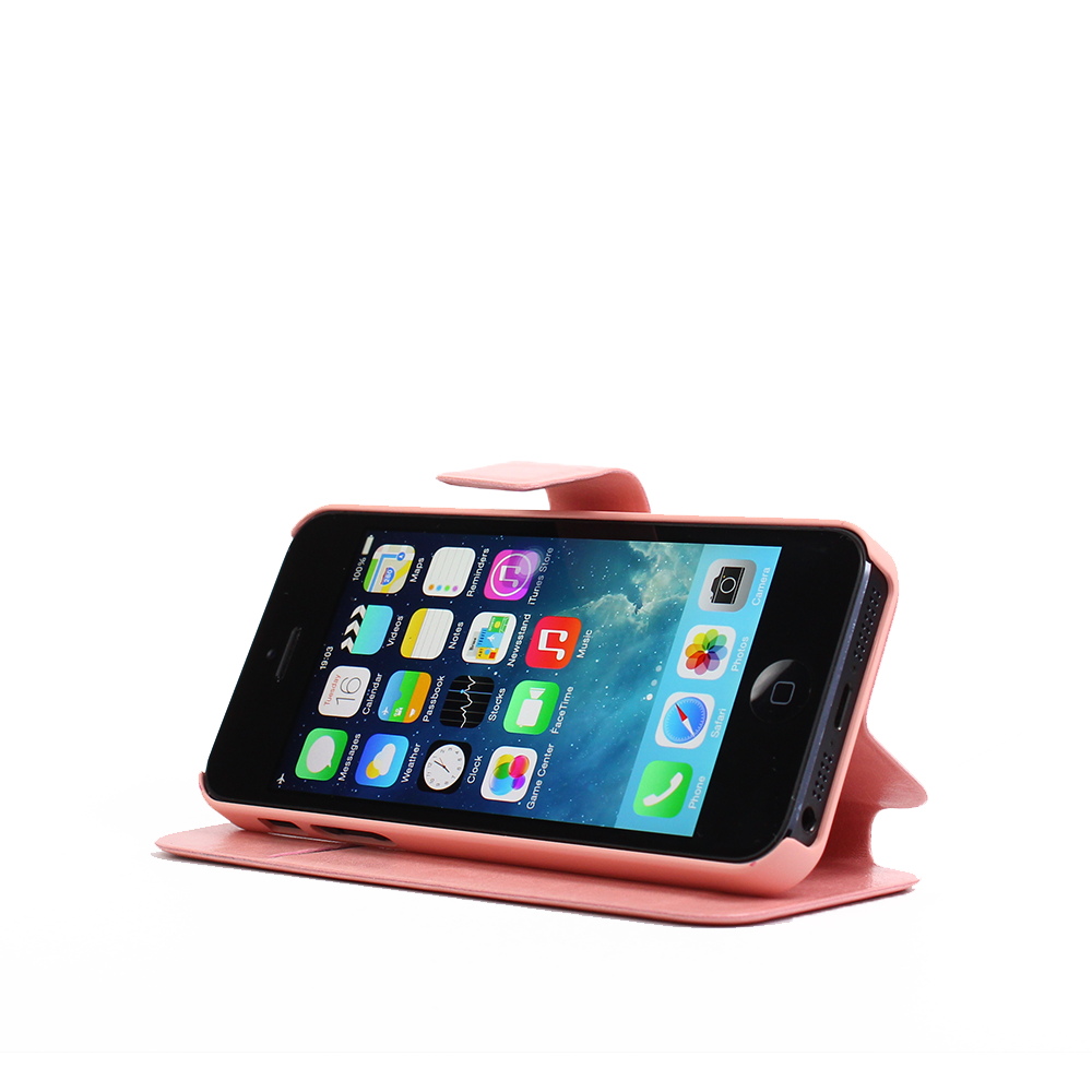 AGILE Slim Wallet Case - IPhone 5c