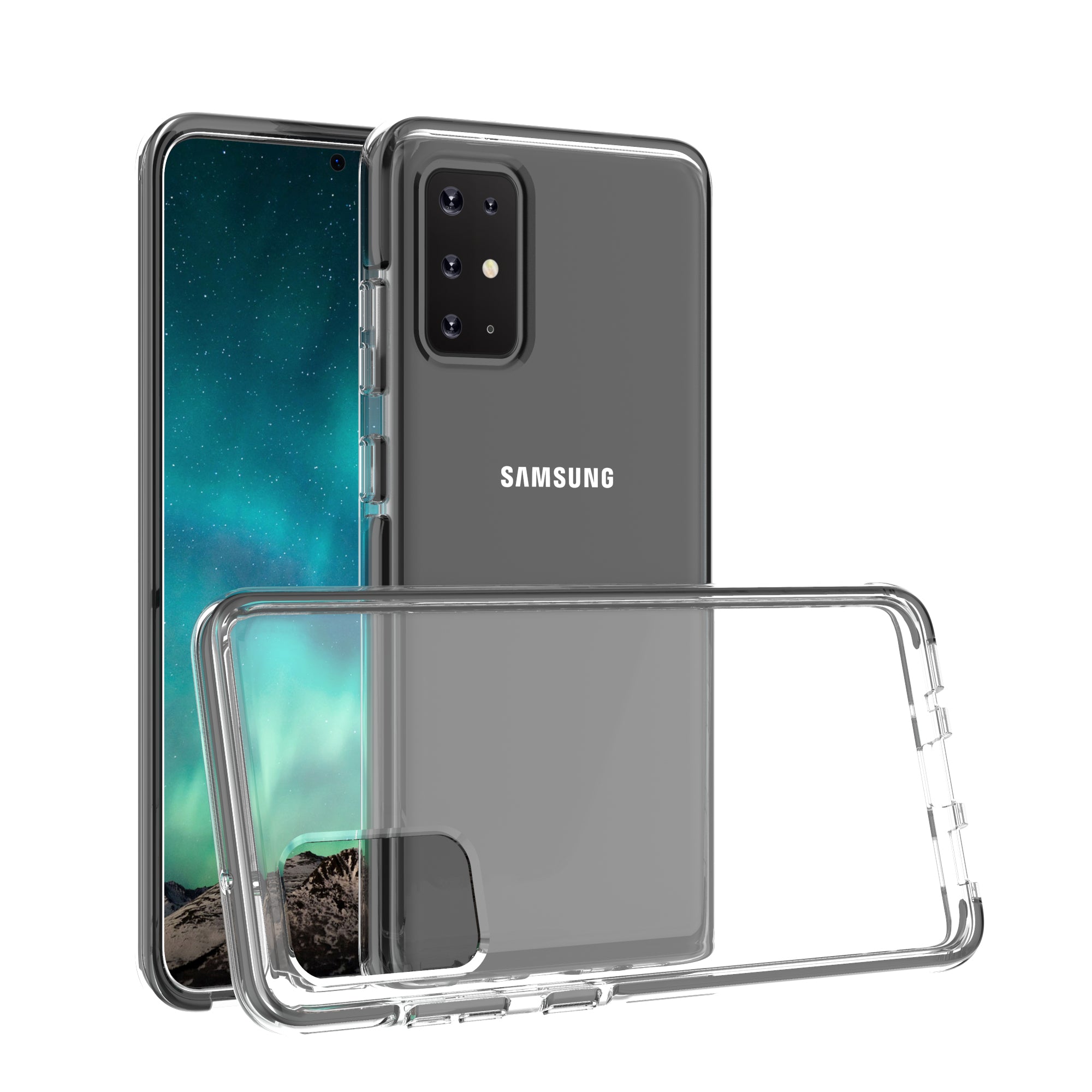 Tough TPU Case - Samsung Galaxy S20 Ultra