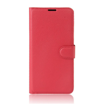 EVERYDAY Leather Wallet Phone Cover - Oppo Find X2 Lite