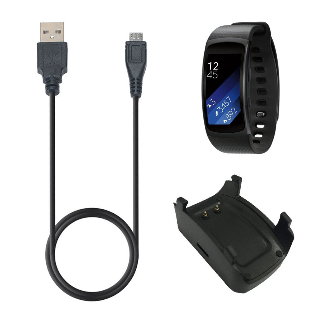 puzzel helling Omtrek Charger for Samsung Gear Fit 2 (SM-R360) | North Street Watch Co.
