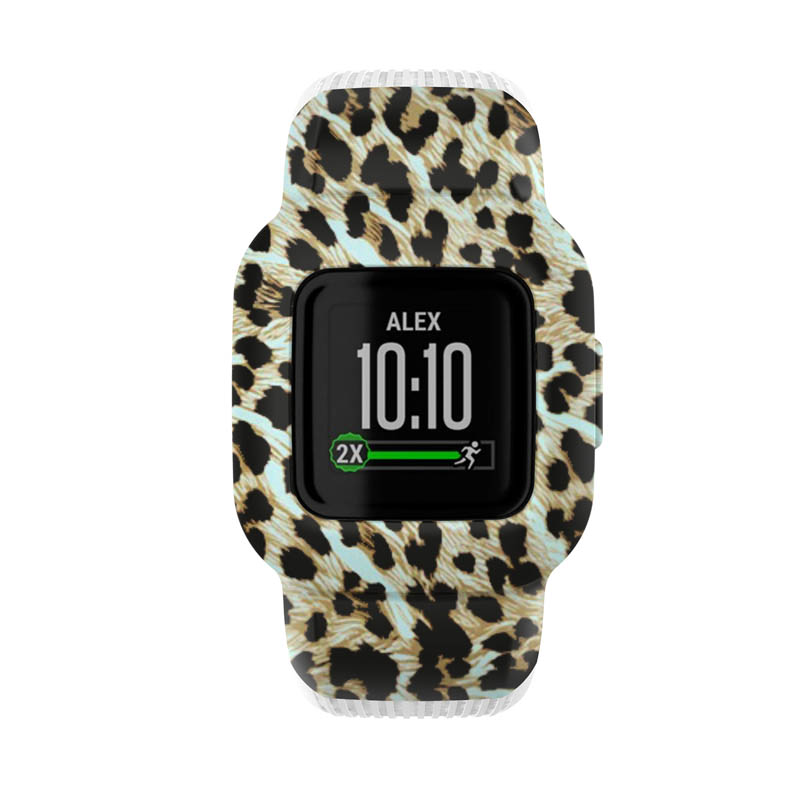 Silicone Strap for Garmin Vivofit Jr. 3