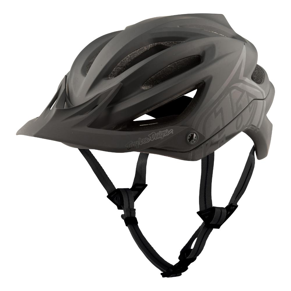 Troy Lee A2 HELMETS DECOY Charcoal