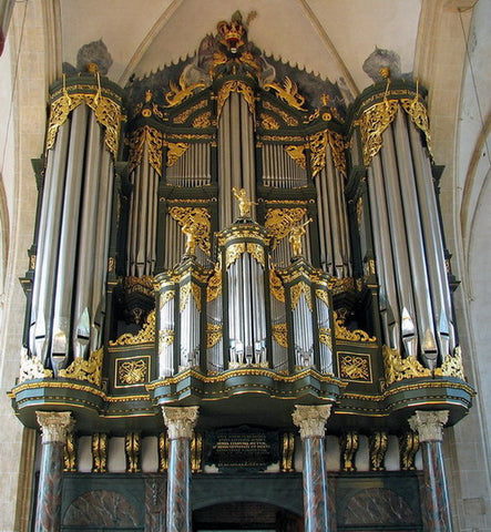 Orgue Groningen