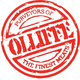 Olliffe Butcher Shop Logo