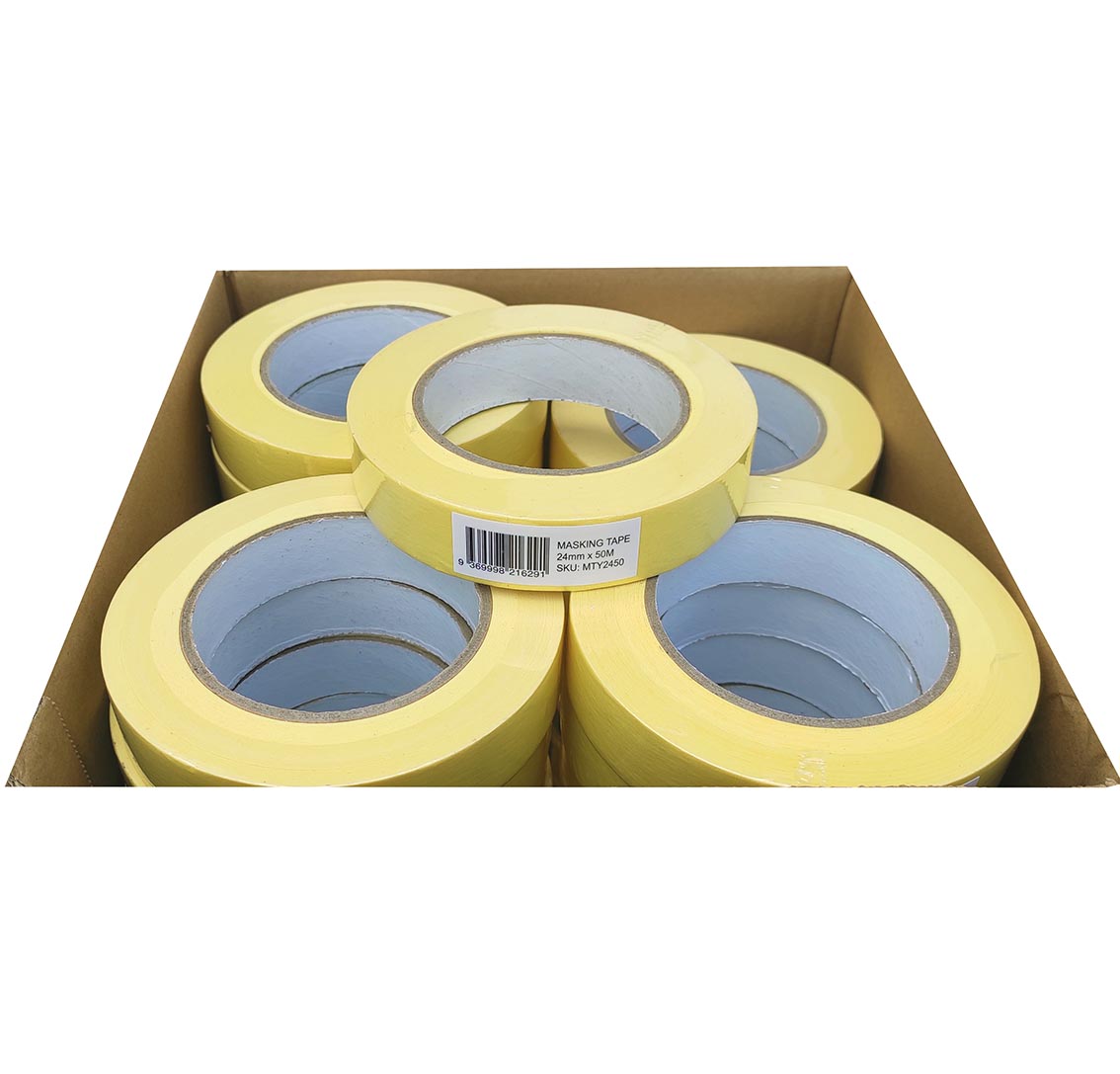 PMO MASKING TAPE #1 YELLOW テープ マスキング www.pegasusforkids.com