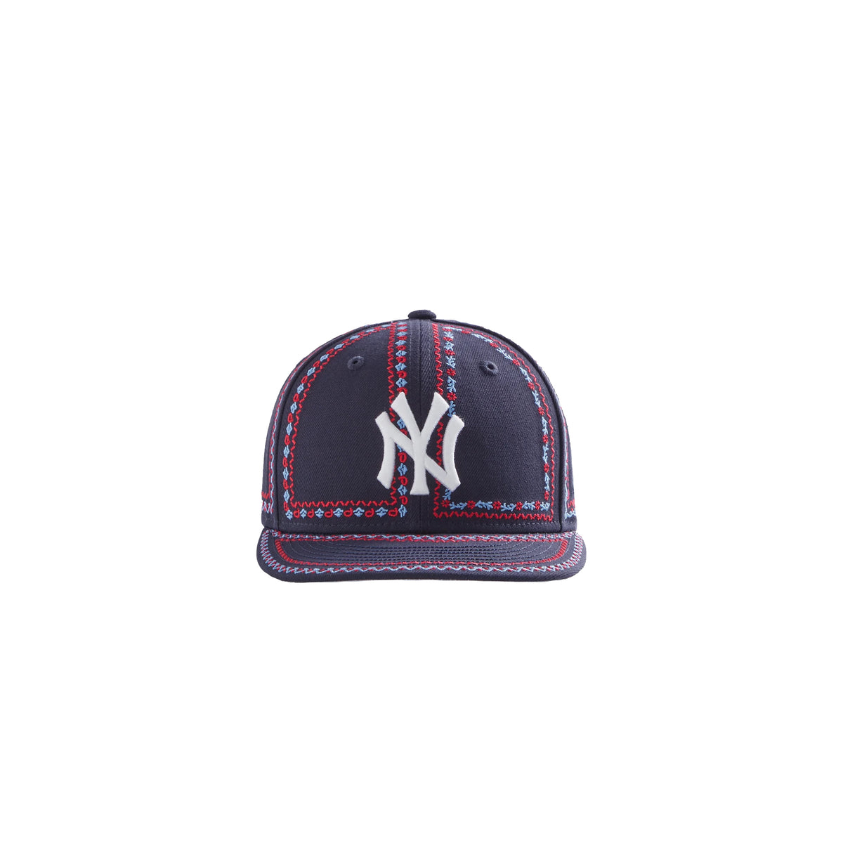 Kith & New Era for Yankees Floral Frame 59FIFTY Nocturnal