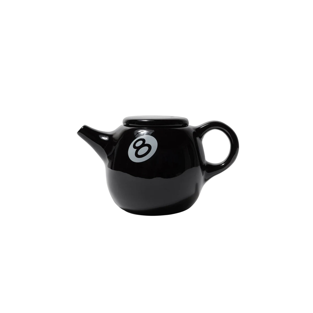 限定】STUSSY 8 BALL ティーポットステューシー TEAPOT-serenyi.at