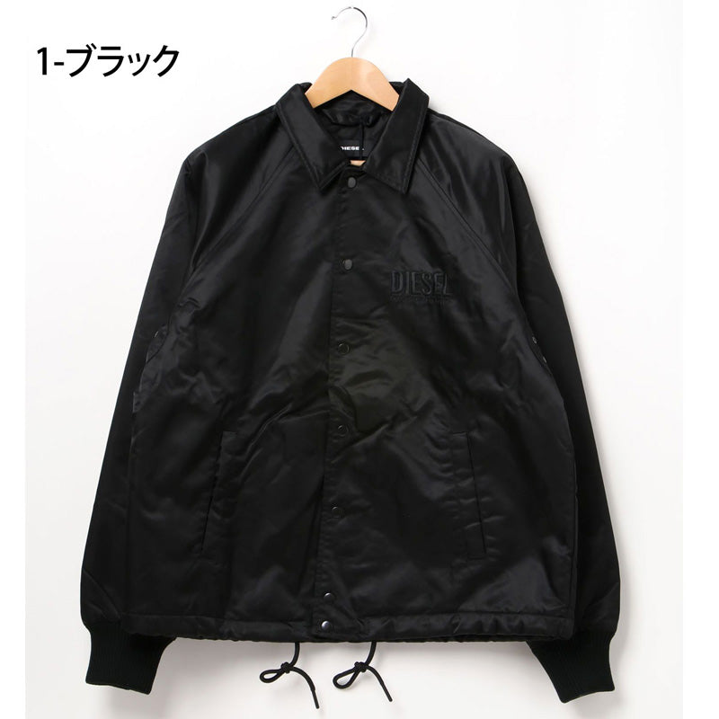 超人気の DIESEL J-LINES JACKET J-BLINK Mサイズ - fonotecanacional