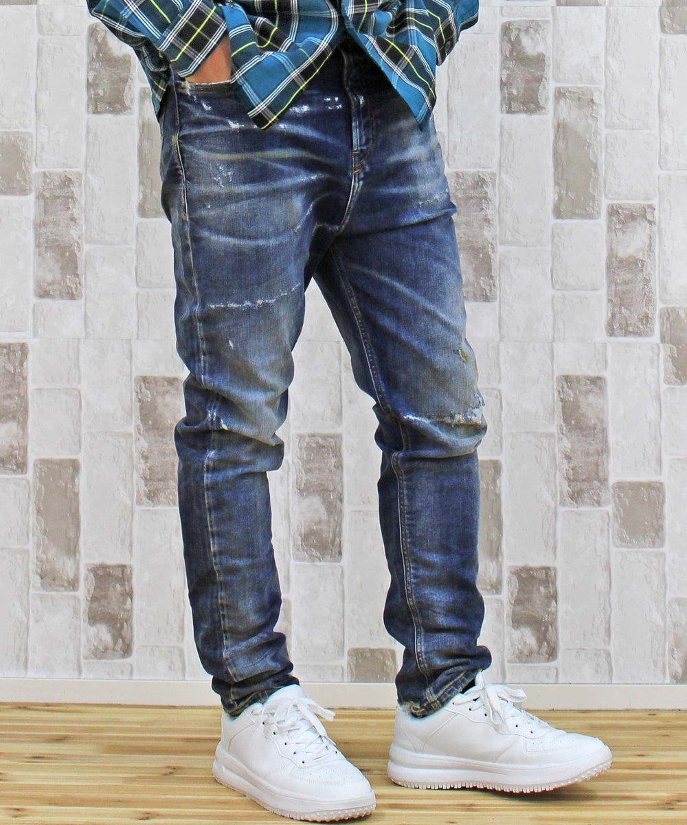 DIESEL D-Vider JoggJeans 069IC ジョグジーンズディーゼル - デニム ...