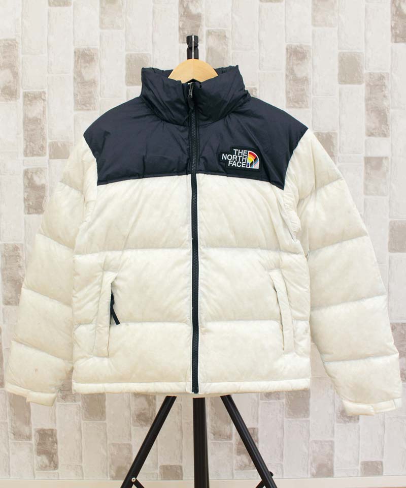 沖縄・離島除く全国届 新品THE NORTH FACE 1996 ヌプシ プライド