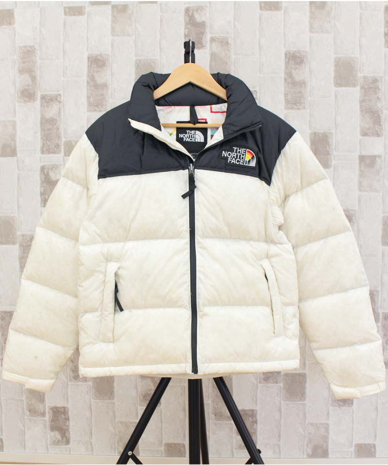 THE NORTH FACE ザ ノースフェイス レトロヌプシプライドジャケット ダウンジャケット Men’s 1996 Retro Nuptse  Pride Jacket