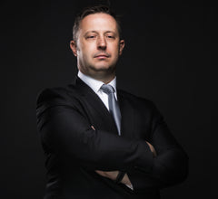 Andy Slater, Managing Director, EMEA