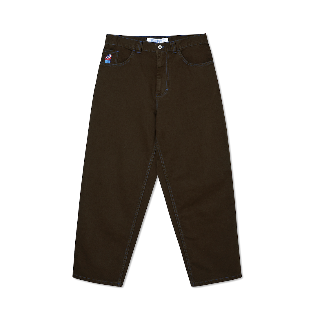 Polar bigboy brown blue （希少）-