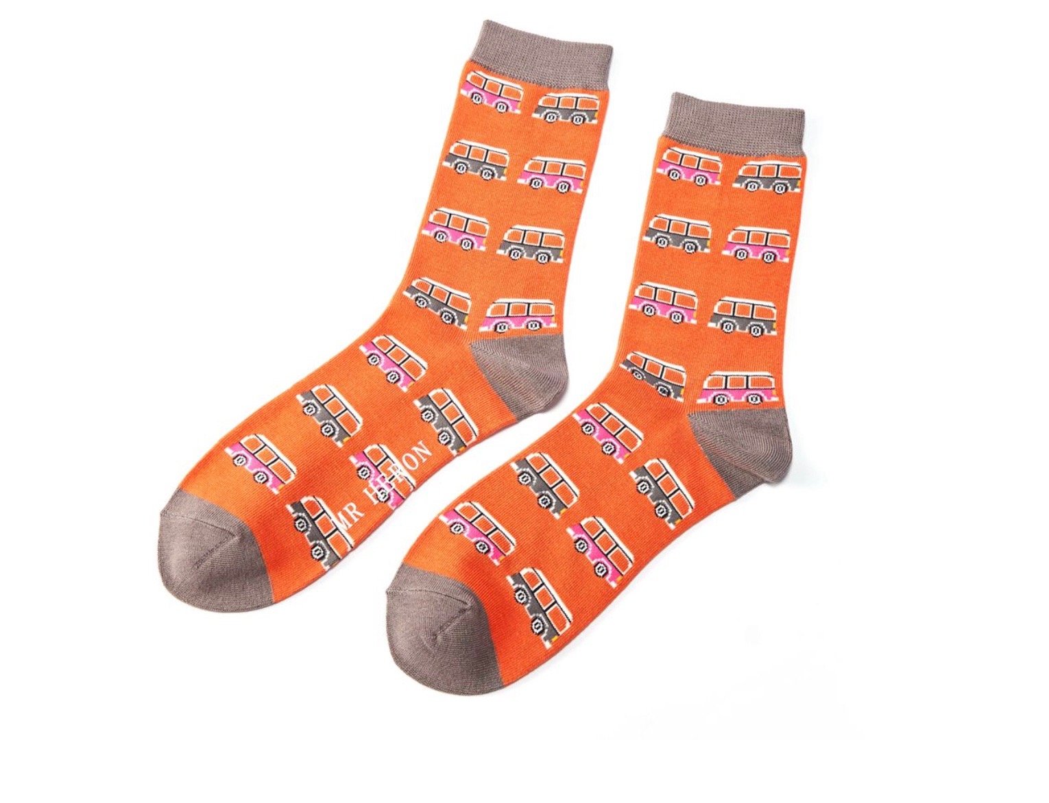 mens campervan socks