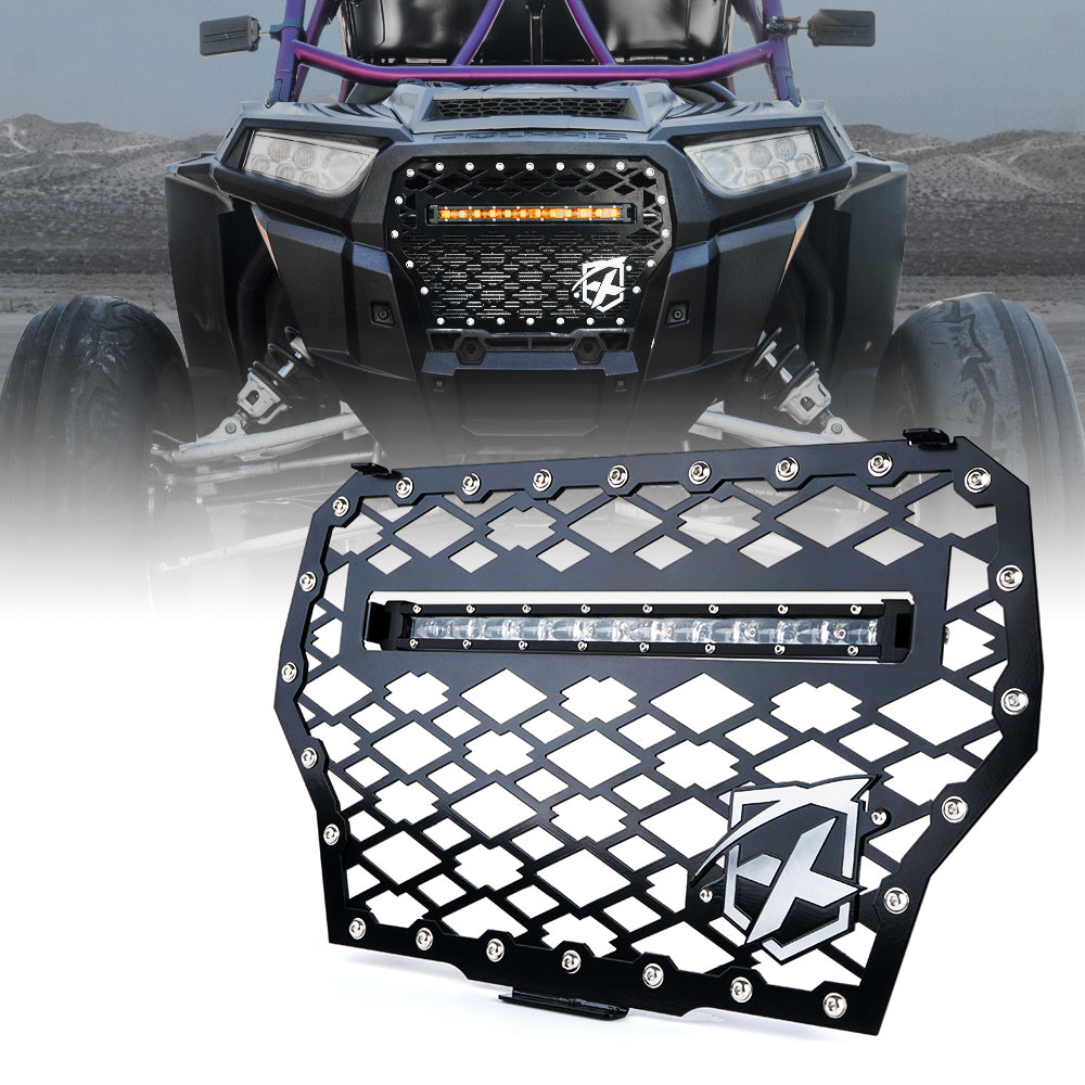 rzr 1000 light bar