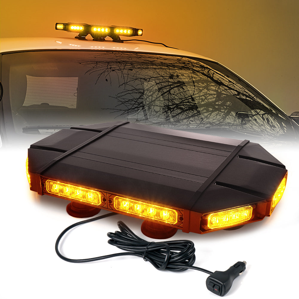 mini led strobe light bar