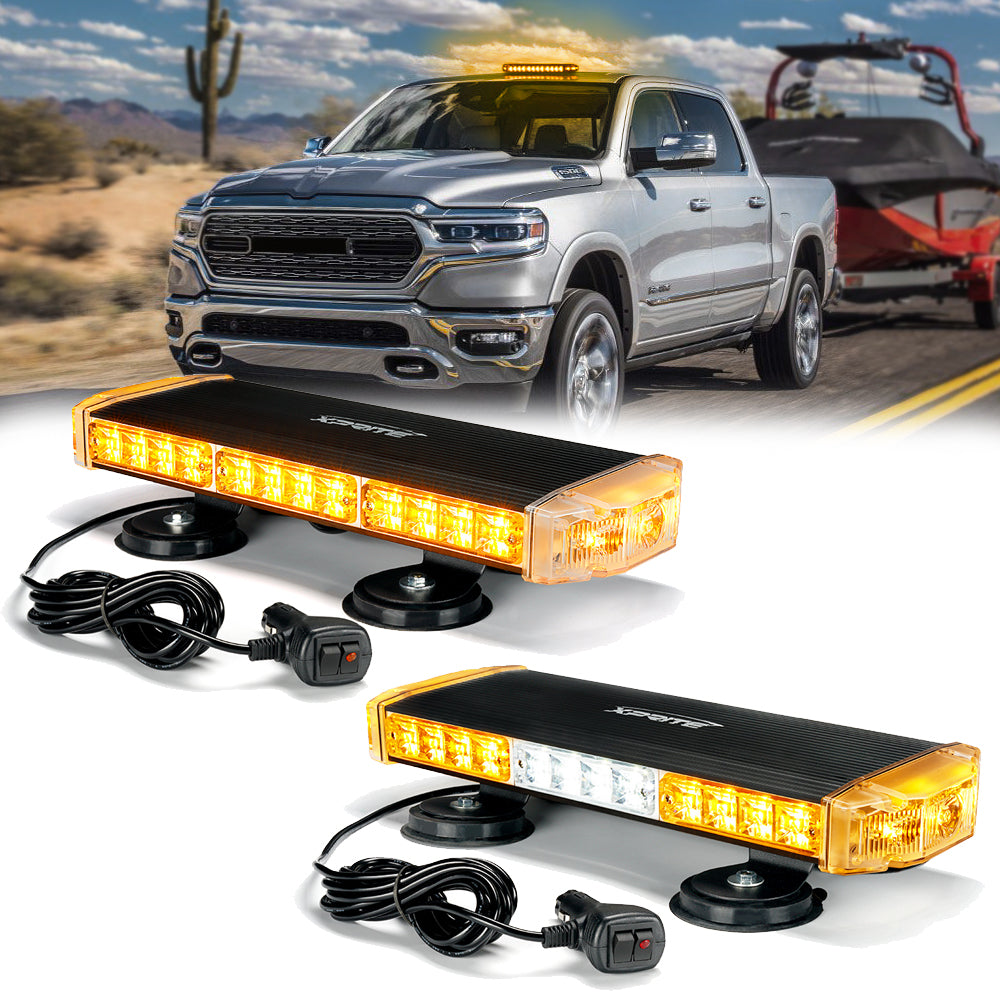 strobe lights for mail jeep