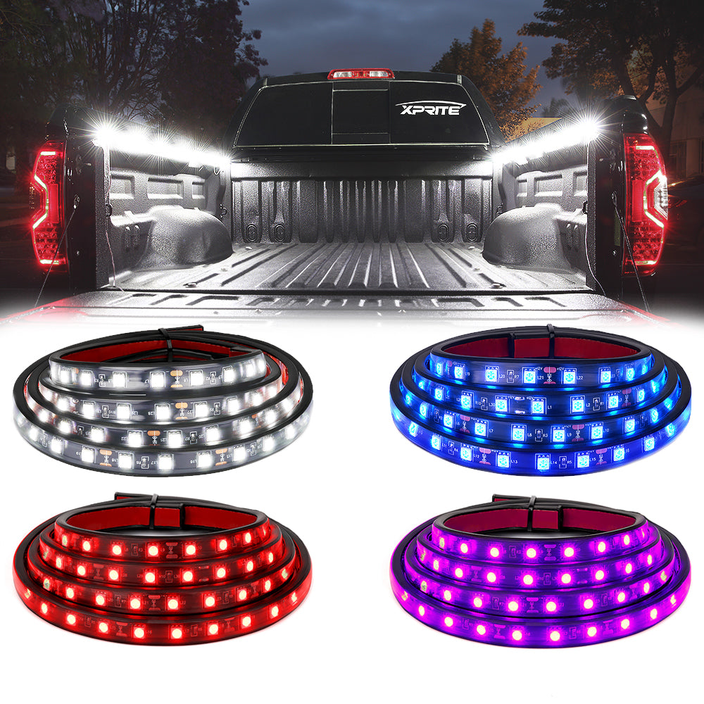 xprite truck bed lights