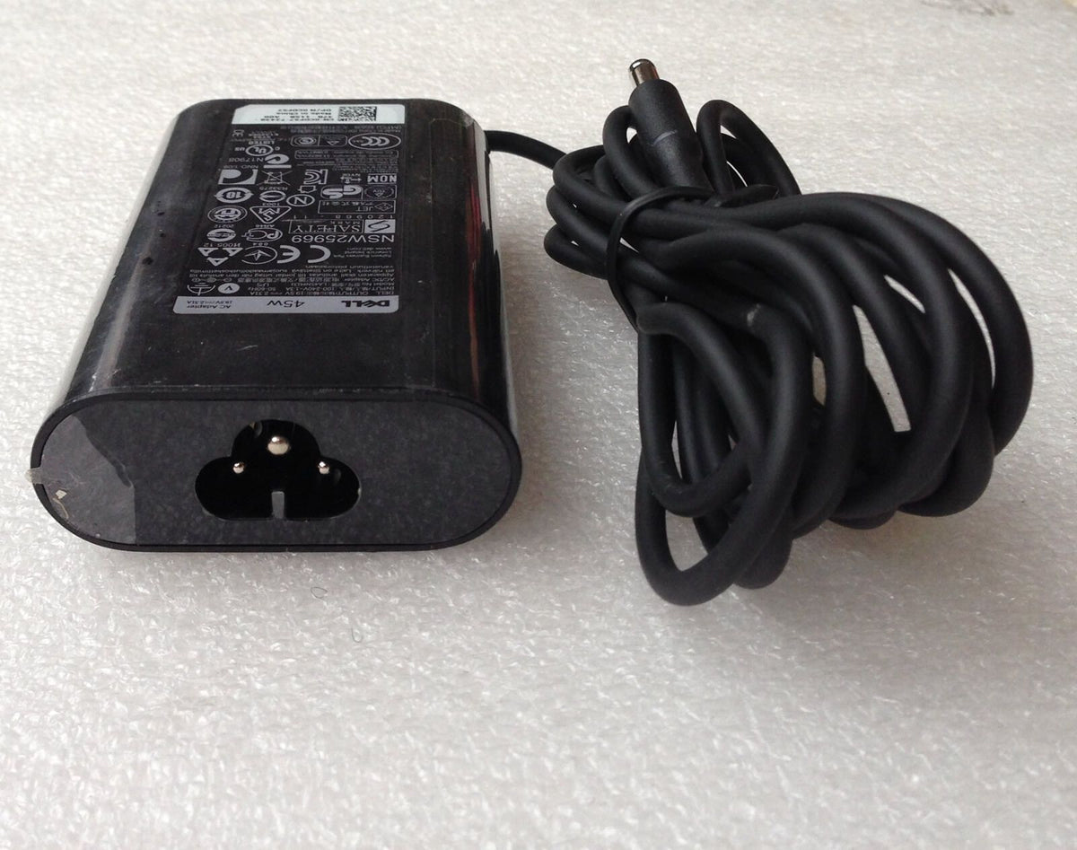 Original OEM Dell 45W 19.5V AC/DC Adapter for Dell XPS 13,P54G,P54G00