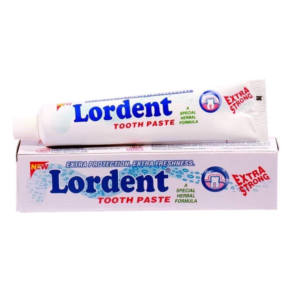 lordent paste