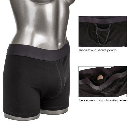 Packer Gear Boxer Brief With Packing Pouch – Fb Boutique