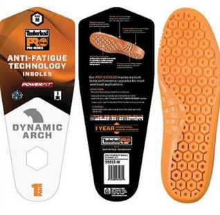 How To Guide: Replacing Insoles 