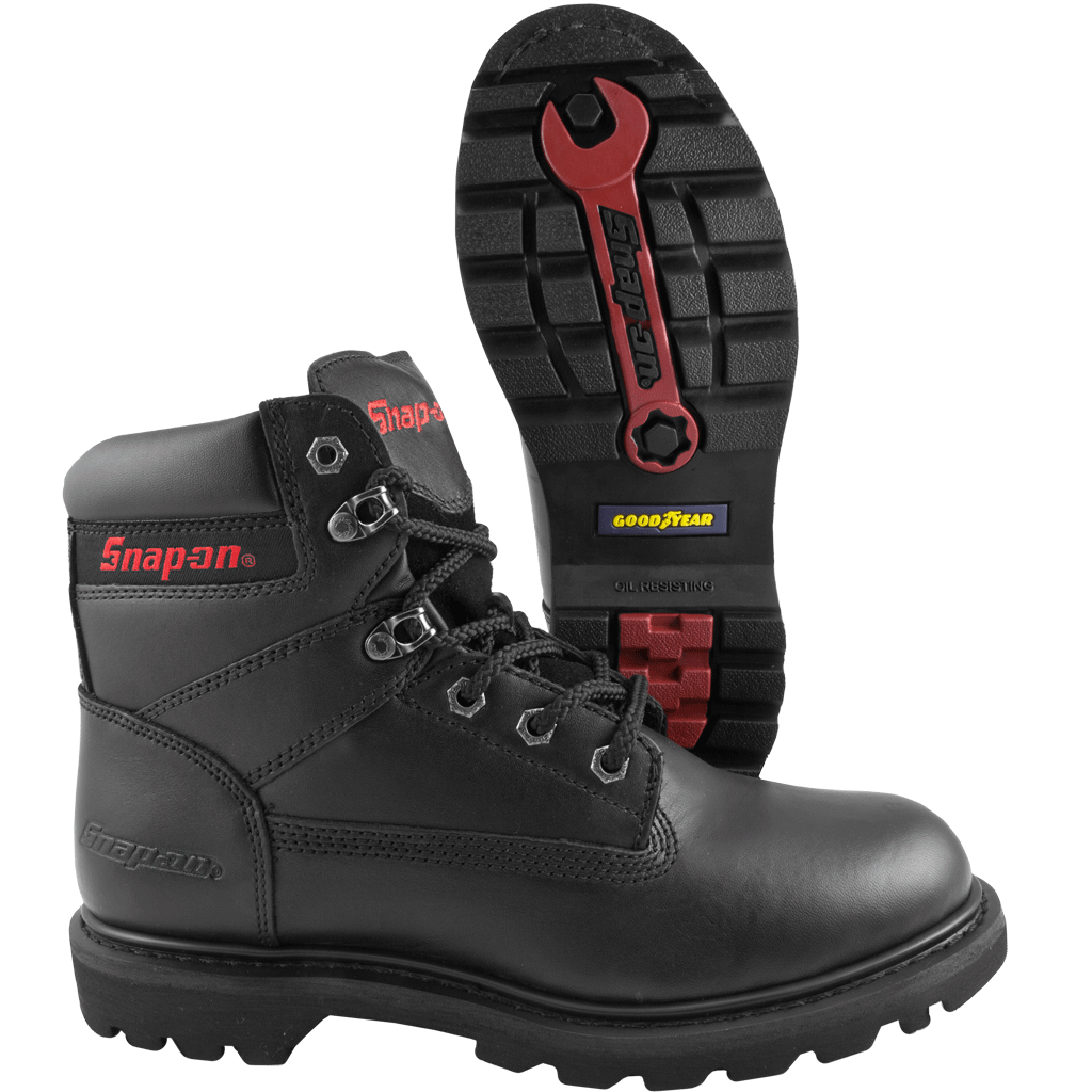 Snapon Super V6, 6Inch Work Boot Coastal Boot